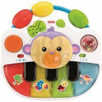 Fisher Price piano rostoucí s dítětem (Fisher Price BFH64) 2