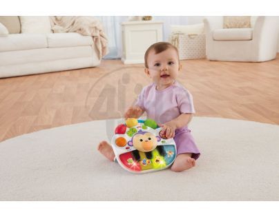 Fisher Price piano rostoucí s dítětem (Fisher Price BFH64)