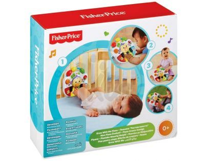 Fisher Price piano rostoucí s dítětem (Fisher Price BFH64)