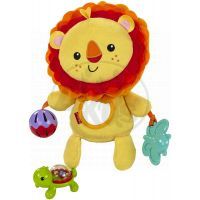 Fisher Price Plyšový lvíček 2