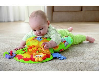 Fisher Price Y6593 - podpůrná podložka pod bříško