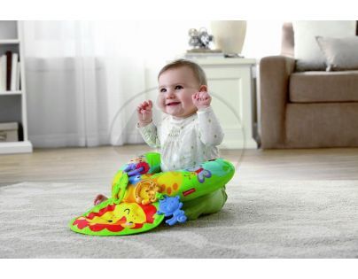 Fisher Price Y6593 - podpůrná podložka pod bříško