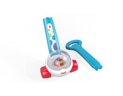 Fisher Price popcorn s rukoväťou
