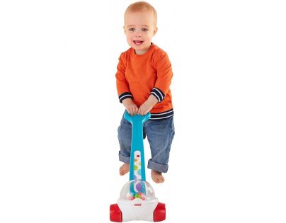 Fisher Price popcorn s rukoväťou