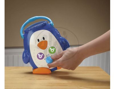 Fisher Price - Projektor s hudbou W9893