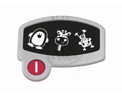 Fisher Price - Projektor s hudbou W9893