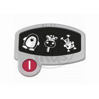 Fisher Price - Projektor s hudbou W9893 5