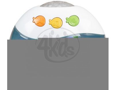 Fisher Price Projektor s motivem moře