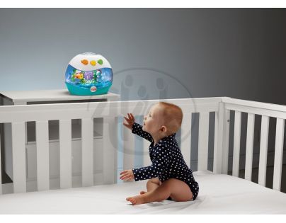 Fisher Price Projektor s motivem moře