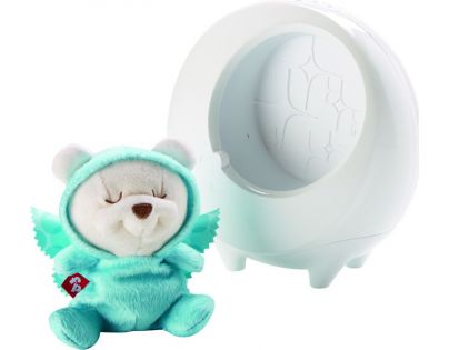 Fisher Price projektor s motýlím kamarátom pre pekné sny