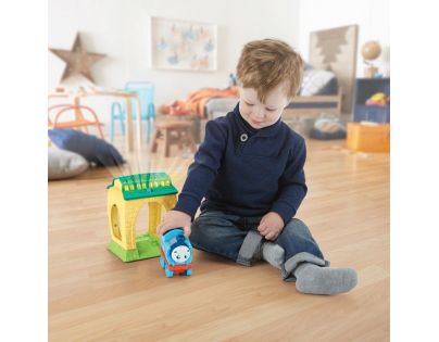 Mattel Fisher Price PROJEKTOR TOMÁŠ SE ZVUKY