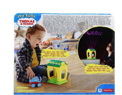 Mattel Fisher Price PROJEKTOR TOMÁŠ SE ZVUKY