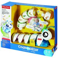 Mattel Fisher Price programovacia húsenica CODE A PILLAR 2