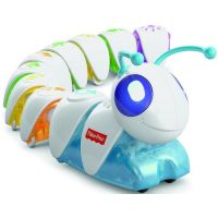 Mattel Fisher Price programovacia húsenica CODE A PILLAR 3