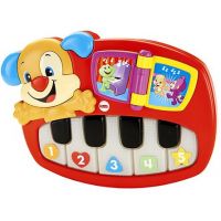 Mattel Fisher Price Mluvící pejskovo piáno CZ 2
