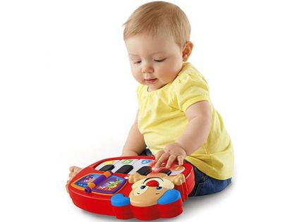 Mattel Fisher Price Mluvící pejskovo piáno CZ