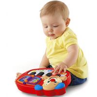 Mattel Fisher Price Mluvící pejskovo piáno CZ 4