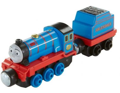 Fisher Price stredné a veľké kovové mašinky Bert
