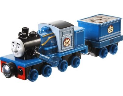 Fisher Price Mašinka Tomáš Take-n-Play Střední a velké kovové mašinky - Ferdinand