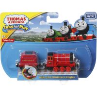 Fisher Price R8852 Mašinka Tomáš Take-n-Play střední a velké mašinky - Mike 2