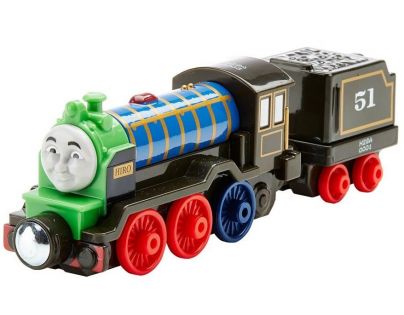 Fisher Price R8852 Mašinka Tomáš Take-n-Play střední a velké mašinky - Patchwork Hiro