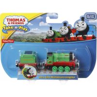 Fisher Price R8852 Mašinka Tomáš Take-n-Play střední a velké mašinky - Rex 2