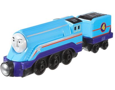 Fisher Price R8852 Mašinka Tomáš Take-n-Play střední a velké mašinky - Shooting Star Gordon