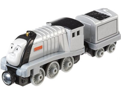Fisher Price Mašinka Tomáš Take-n-Play Střední a velké kovové mašinky - Spencer