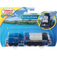 Fisher Price R8852 Mašinka Tomáš Take-n-Play střední a velké mašinky - Vinnie 2