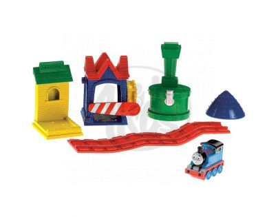 Fisher Price - Tomášová vláčkodráha do vany R9248