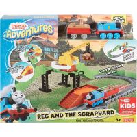 Fisher Price Reg na vrakovišti 4