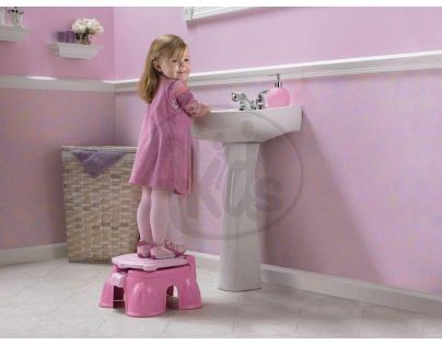 Fisher Price - Růžový zpívající nočník P4323