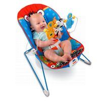 Fisher Price W2201 - Rozkošné sedátko se zvířátky 2