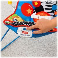 Fisher Price W2201 - Rozkošné sedátko se zvířátky 3