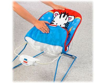 Fisher Price W2201 - Rozkošné sedátko se zvířátky