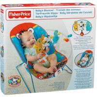 Fisher Price W2201 - Rozkošné sedátko se zvířátky 6