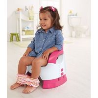 Fisher Price BG růžový nastavitelný nočník 3