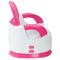 Fisher Price BG růžový nastavitelný nočník 5