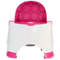Fisher Price BG růžový nastavitelný nočník 6