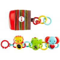 Fisher Price sada chrastítek 2