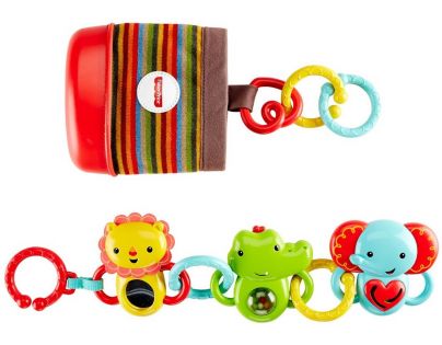 Fisher Price sada chrastítek