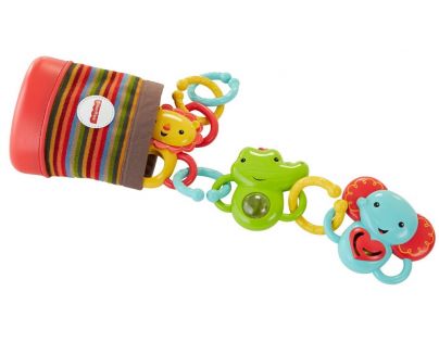 Fisher Price sada chrastítek
