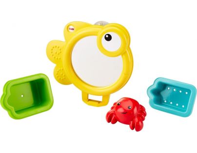 Fisher Price sada se zrcátkem
