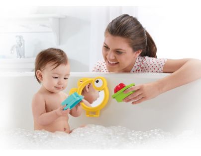 Fisher Price sada se zrcátkem