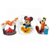 Fisher Price Sada Mickeyho sběratelských postaviček - Táborák 2