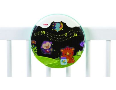 Fisher Price - Projektor se světly a zvířátky (BFL54)