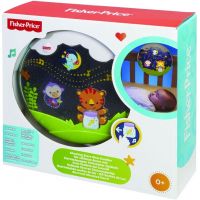 Fisher Price - Projektor se světly a zvířátky (BFL54) 2