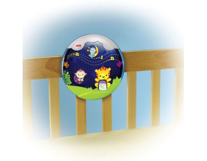 Fisher Price - Projektor se světly a zvířátky (BFL54)