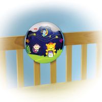 Fisher Price - Projektor se světly a zvířátky (BFL54) 3