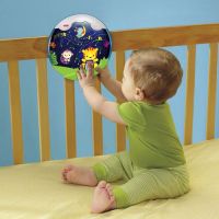 Fisher Price - Projektor se světly a zvířátky (BFL54) 5